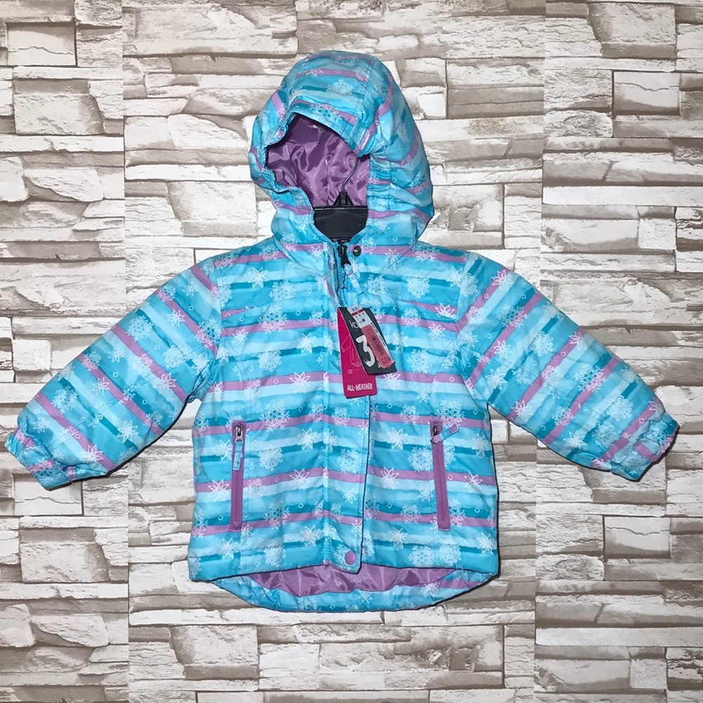 Koala Kik 3 in 1 jacket.